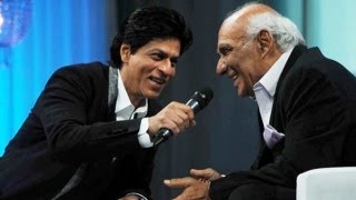 Yash Chopra Spread Happiness With His Films: Shah Rukh Khan
