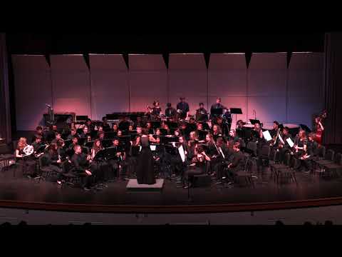 Second Suite in F - Wind Ensemble - JHS Fall Concert - 11/2/2017