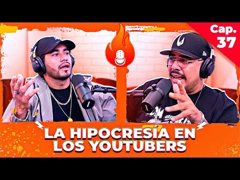 LA HIPOCRESIA EN LOS YOUTUBERS - TRIKITRIKI - ENTRE COMPAS #37