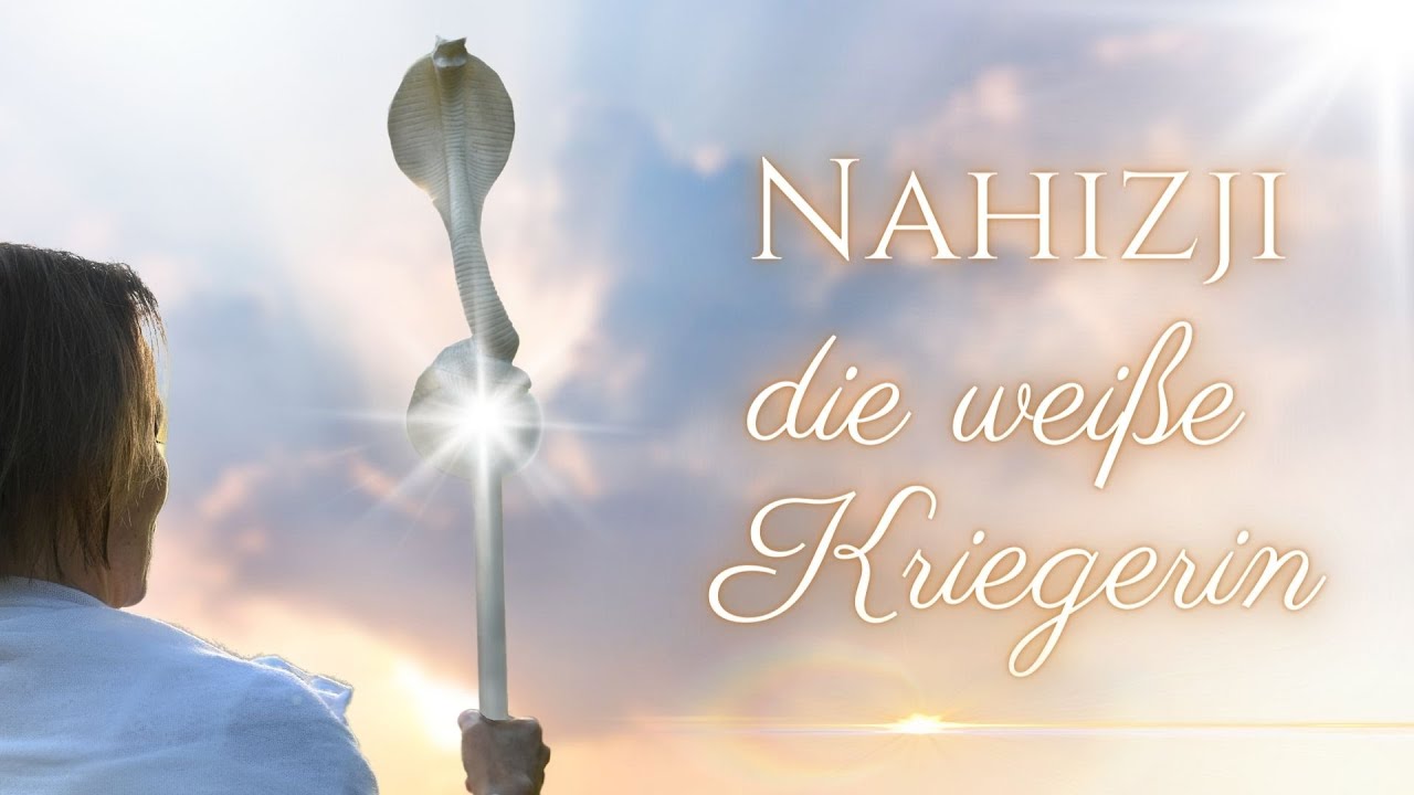 Die weiße Kriegerin - Nahizji