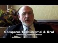 Risks of Estrogen by Skin versus by Mouth - Dr. Mache Seibel and Dr James Simon