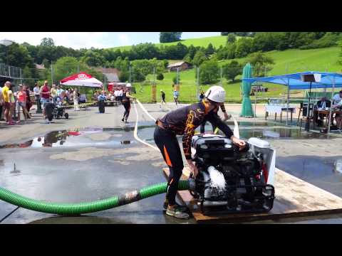 SDH Bratřejov A - Seninka 2014