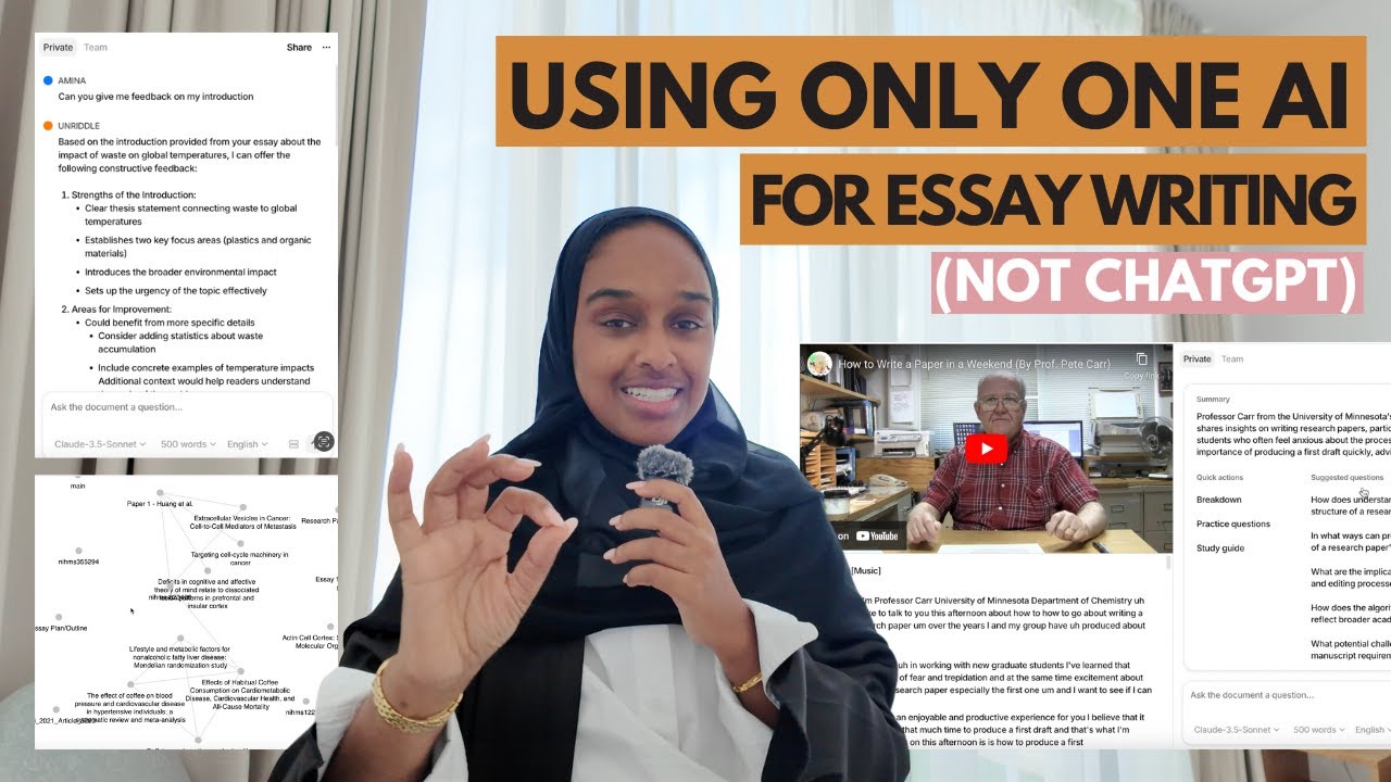 Learn 90% of Anara AI in Under 12 Minutes | You'll Never Read A Research Paper Again