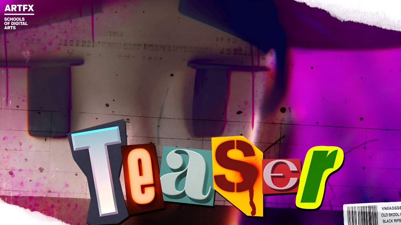 // ARTFX OFFICIAL // GRIP / TEASER