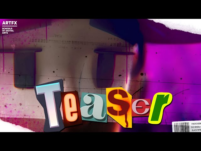 // ARTFX OFFICIAL // GRIP / TEASER