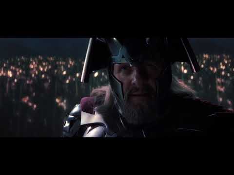 The Asgardian-Frost Giant War - Thor (Branagh, 2011)
