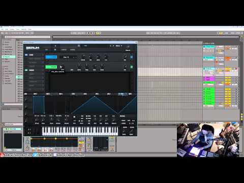 Xfer Records Serum - White Noise Phaser Sweeps
