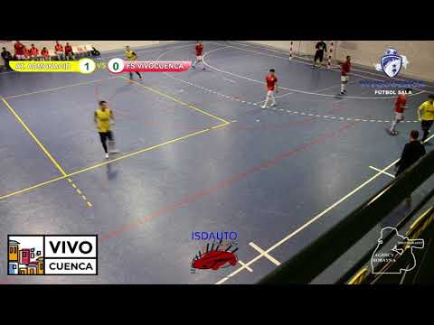 jornada 5 temporada 2019/2020 atletico almonacid vivocuenca