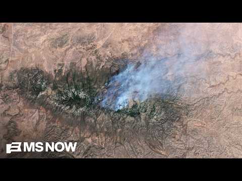 Military GPS jamming under scrutiny after deadly New Mexico plane crash