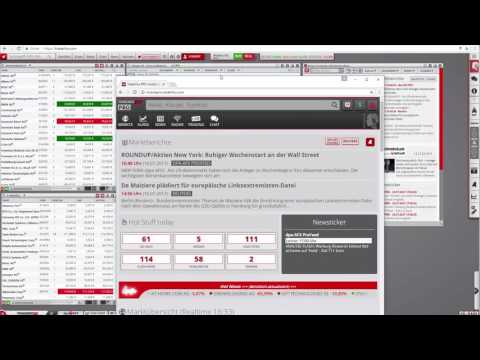 Das sind die neuen Features im Trading-Desk auf www.traderfox.com!