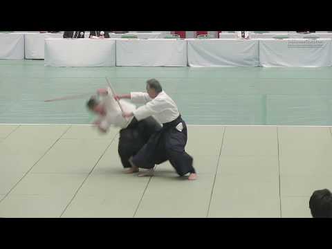 HIDAKA Hiroshi - 57th All Japan Aikido Demonstration 2019