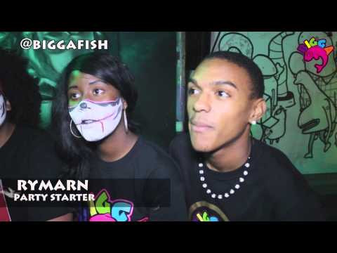 Bigga Fish Halloween Special!