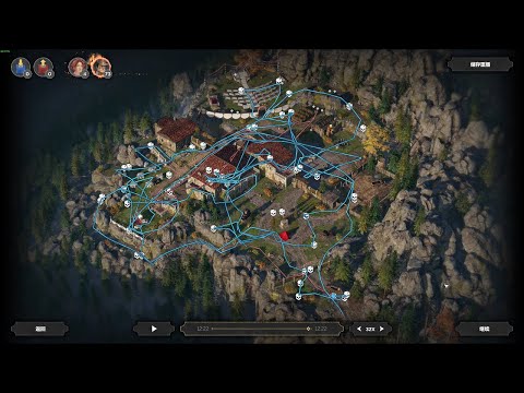 Desperados III All Badges #4 - Higgins' Estate