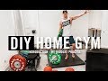 Marc Fitt DIY Home Gym - Introduction