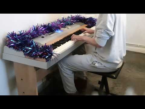 Seven Worlds One Planet suite - Hans Zimmer and Jacob Shea (piano cover)