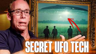 Steven Greer Believes General Patton Was Killed Over Secret Anti-Gravity Tech