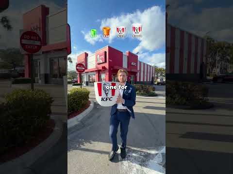 Will KFC Fill The Worlds Biggest Bucket?