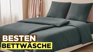 Besten Bettwäsche im Vergleich | Top 5 Bettwäsche Test