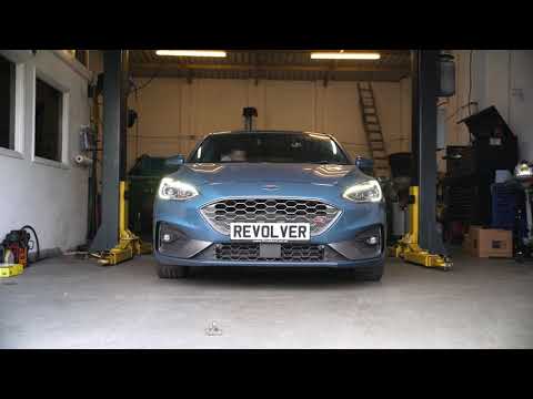 Ford Focus ST (Mk4) - Stage 2