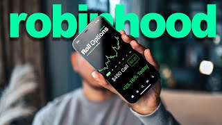 How To ROLL Option Trades For More PROFIT! (Robinhood Tutorial)