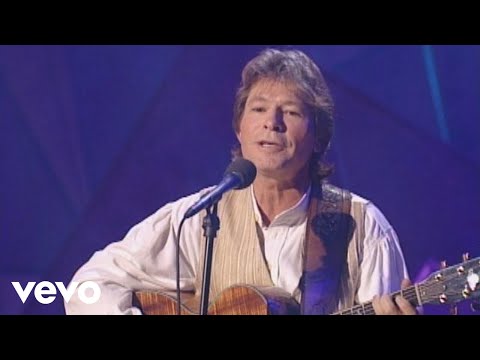 John Denver - Medley: Leaving On A Jet Plane/Goodbye Again (from The Wildlife Concert)