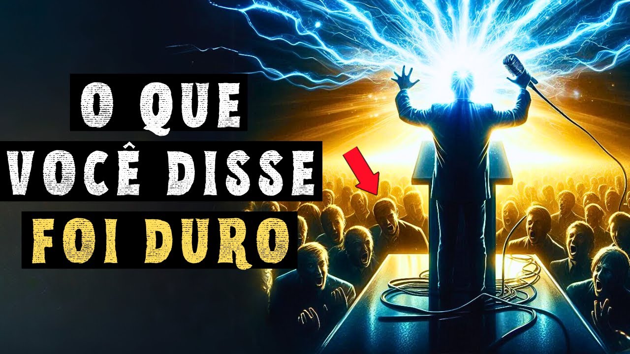 Escolhidos‼️ Suas Palavras Agora São O Maior Medo Deles!