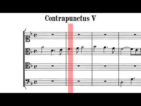[gerubach] BWV 1080 - Art of the Fugue (Full Score)