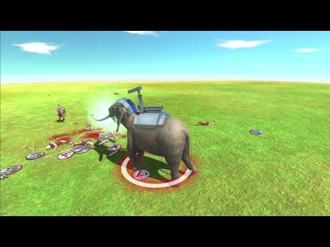 Animal Revolt Battle Simulator | Spartans vs all Bosses | Please Like and Subscribe :-)