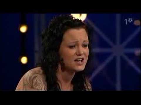 Sara Löfgren - Get back (Så ska det låta 2006)