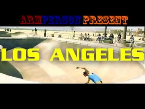 Narek (METS HAYQ) & 2Pac - Bari Galust LA/Welcome To LA (ARMENIAN RAP MUSIC) [arMPerson Mix]