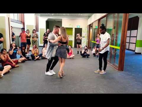 URBAN KIZ w. Audi MPK + Manuel Cassotti + Sara Nicole