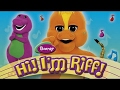 Barney Hi I M Riff 2008