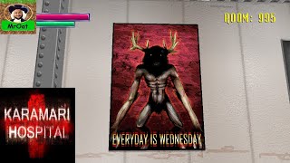 NOPE! - Spooky's Jump Scare Mansion - Karamari Hospital