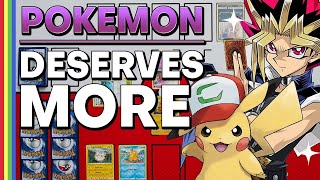 Pokémon's Trading Card Game Deserves Better