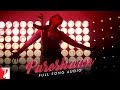 Pareshaan Full Song Audio Ishaqzaade Shalmali Kholgade Amit Trivedi