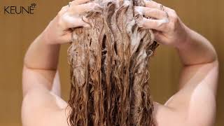 Keune Color Brilliance Shampoo & Conditioner | Protect & Shine for Color-Treated Hair