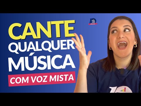 MIXED VOICE: Learn the technique to SING any song WELL | Increase your Vocal Range
