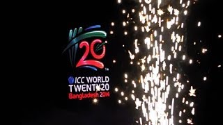 ICC T20 2014 Flash Mob @JAS Palace