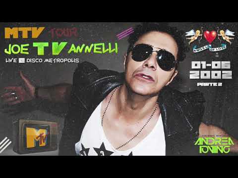 [Angels Of Love] "MTV one Night" Joe T Vannelli live @ Metropolis 01-06-2002 parte 2