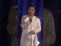 Jessica Sanchez sings "Die With a Smile" before welcoming baby girl | AGT