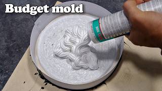 How To Dilute Silicone Sealant and Make A Silicone Mold