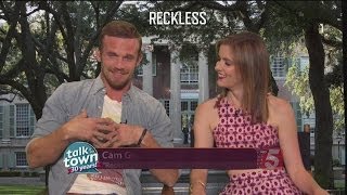 Актеры о сериале "Безрассудный 1 сезон"