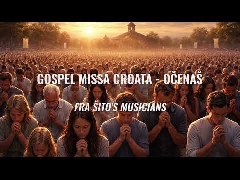 OČENAŠ - FRA ŠITO'S MUSICIANS