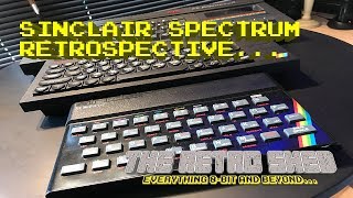 ZX Spectrum Retrospective | The Retro Shed