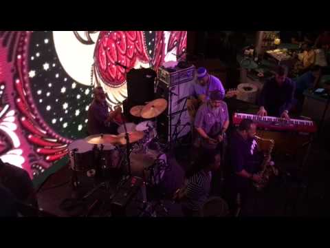 Stanton Moore - Jam Cruise 15 - Jazz Lounge