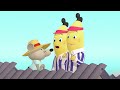The Banana S New Floating House Bananas In Pyjamas Season 1 Full Episodes Bananas In Pyjamas