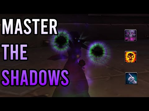 Shadow Priest Rotation Guide - WOTLK Classic