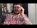 ¿Para qué sirve el tubito?