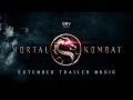 Mortal Kombat (2021) Extended Trailer Music: VWLS – Emergence [GRV Extended RMX]