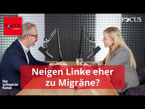 Gibt es einen Zusammenhang zwischen Linkssein und der Neigung zu psychischen Modeerkrankungen?